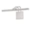 Westinghouse -Light Picture LED Dimmablemable Adjustable 15W 3000K 17Inch Brush Nkl Fnsh 7501500 - alternate 6